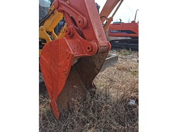 Pásové rýpadlo HITACHI ZX75: obrázek 4