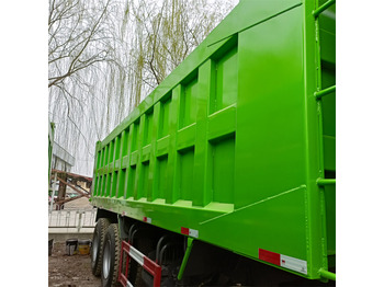 Sklápěč HOWO 8x4 375hp-HOWO dump truck: obrázek 3
