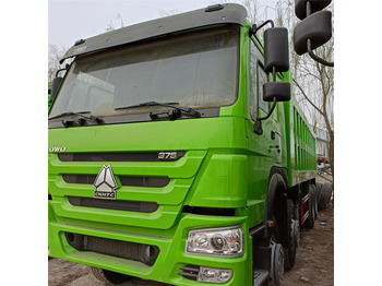 Sklápěč HOWO 8x4 375hp-HOWO dump truck: obrázek 2