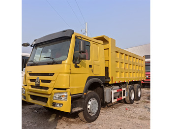 Sklápěč HOWO HOWO 6x4-375 truck tippers: obrázek 3