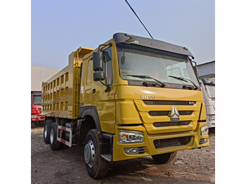Sklápěč HOWO HOWO6x4 375: obrázek 4