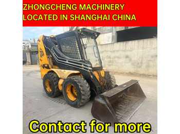 Smykový nakladač JCB ROBOT 185