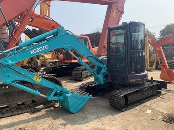 Mini rýpadlo KOBELCO