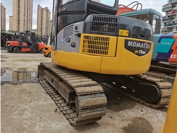 Mini rýpadlo KOMATSU 78US-Mini excavator: obrázek 3