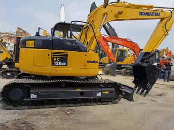 Pásové rýpadlo KOMATSU PC128