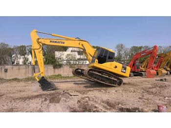 Pásové rýpadlo KOMATSU PC220-7