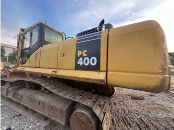 Rýpadlo KOMATSU PC400-7