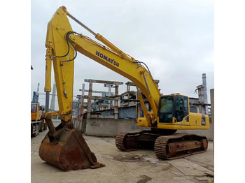 Rýpadlo KOMATSU PC400-8