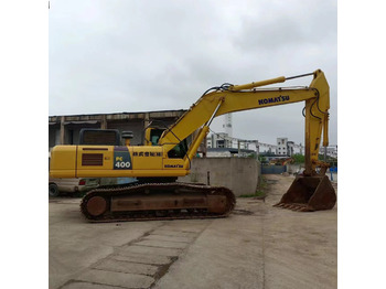 Pásové rýpadlo KOMATSU PC400-8