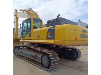 Pásové rýpadlo KOMATSU PC400-8: obrázek 3