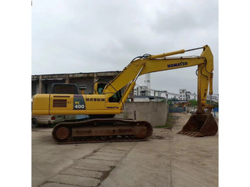 Rýpadlo KOMATSU PC400-8: obrázek 2