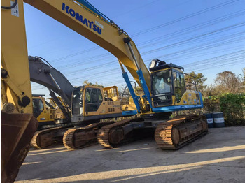 Pásové rýpadlo KOMATSU PC450-7