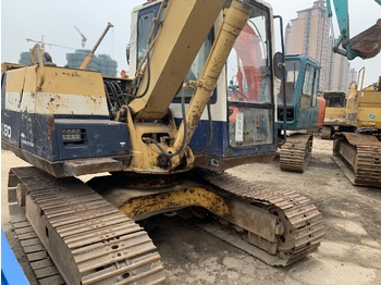 Pásové rýpadlo KOMATSU PC60