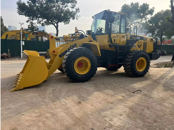 KOMATSU WA380-6 leasing KOMATSU WA380-6: obrázek 4