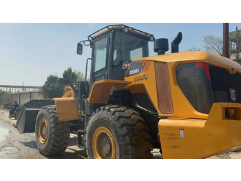 Kolový nakladač LIUGONG CLG855H: obrázek 2