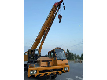 Autojeřáb TADANO TG-500E