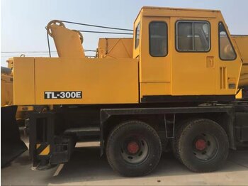 Jeřáb TADANO TL300-E: obrázek 4