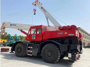Jeřáb TADANO TR-500EX