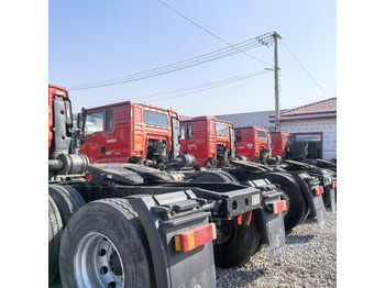 Tahač SHACMAN M3000 6x4: obrázek 5
