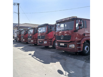 Tahač SHACMAN M3000 6x4: obrázek 3