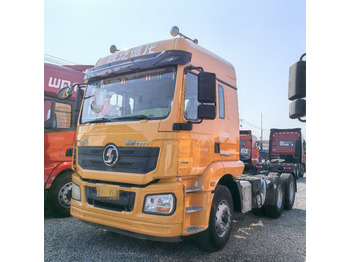 Tahač SHACMAN M3000 6x4: obrázek 2