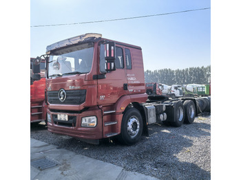 Tahač SHACMAN M3000 6x4: obrázek 2