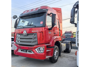 Tahač SINOTRUK HOWO