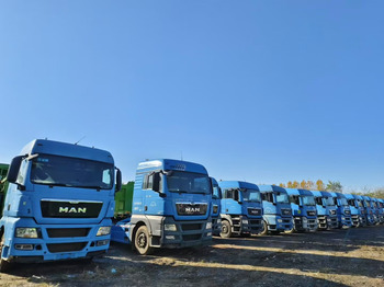 Tahač MAN TGX 28.480