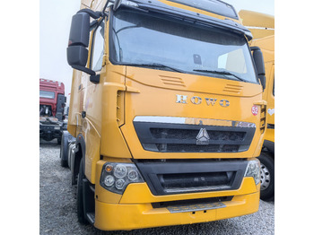 Tahač SINOTRUK HOWO