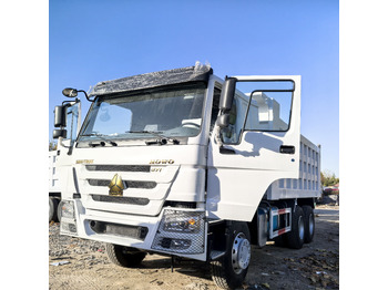 Nákladní auto SINOTRUK HOWO