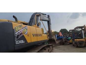 Pásové rýpadlo VOLVO EC240BLC