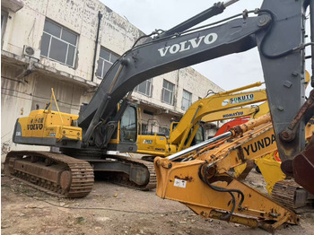 Pásové rýpadlo VOLVO EC360BLC