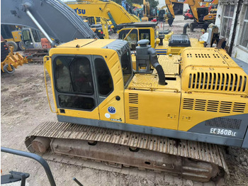 Pásové rýpadlo VOLVO EC360BLC: obrázek 2