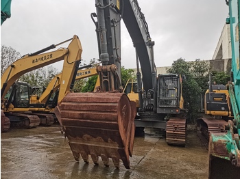 Pásové rýpadlo VOLVO EC380DL: obrázek 5