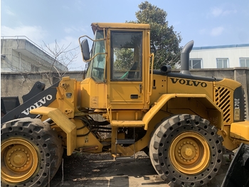 Kolový nakladač VOLVO L70E