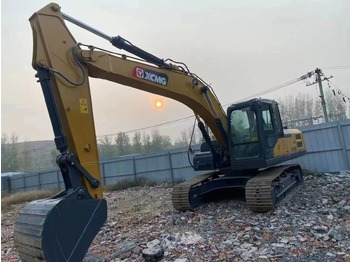 Pásové rýpadlo XCMG XE215DA