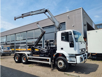 Hákový nosič kontejnerů IVECO EuroTrakker