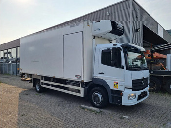 Chladírenský nákladní automobil MERCEDES-BENZ Atego 1221
