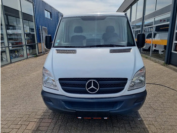 Chladící dodávka Mercedes-Benz Sprinter 313 CDI/ Eis/ Ice/-40/ 5+5 Turen/ Carlsen Baltic Euro 5: obrázek 3