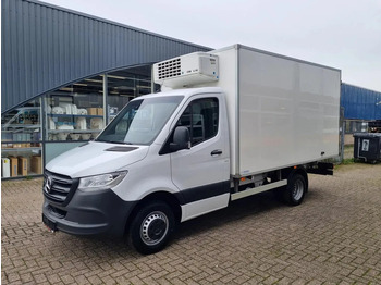 Chladící dodávka Mercedes-Benz Sprinter 516 CDI THERMOKING V500 MAX MT/ -20+20 STANDBY 380V: obrázek 4