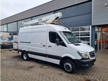 Dodávka MERCEDES-BENZ Sprinter 516