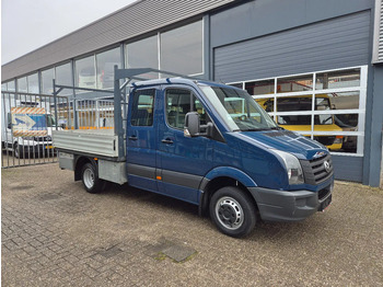 Dodávka valník VOLKSWAGEN Crafter 46