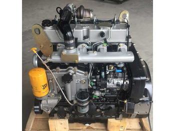 Motor JCB