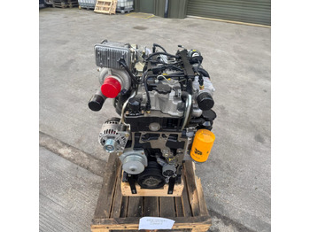 Motor JCB