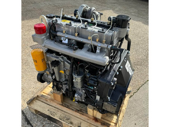 Motor JCB
