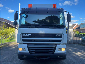 Podvozek s kabinou DAF 85.360 8X2 SINGLE CAB CHASSIS: obrázek 2 Podvozek s kabinou DAF 85.360 8X2 SINGLE CAB CHASSIS: obrázek 2