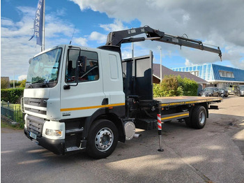 Auto s hydraulickou rukou DAF CF 85 430