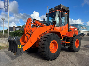 Kolový nakladač DOOSAN DL250