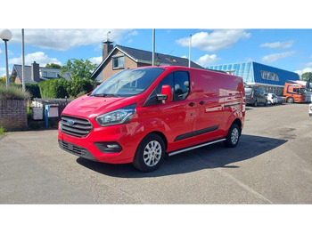Malá dodávka FORD Transit