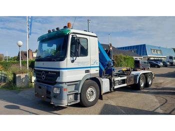 Auto s hydraulickou rukou MERCEDES-BENZ Actros 2641